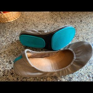 Two flat need something with more of a heel.